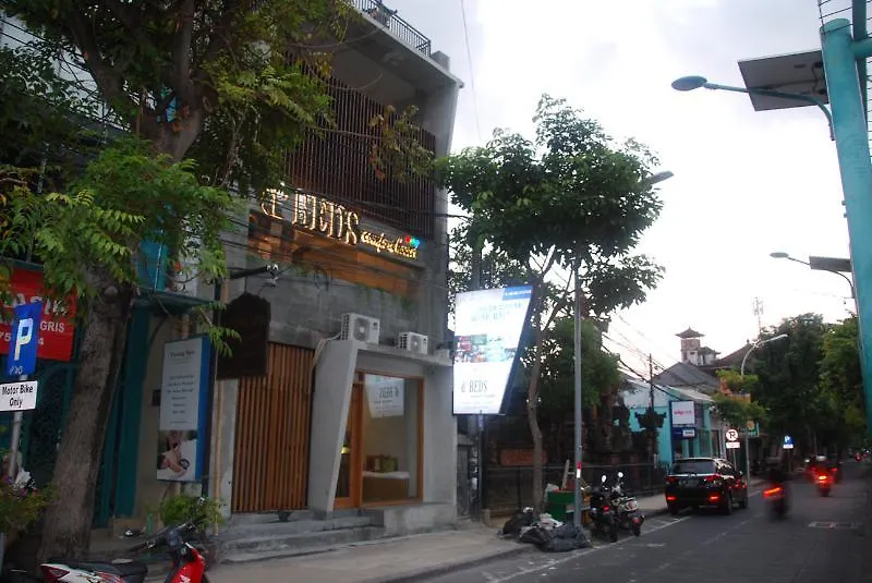 Dbeds Kuta Beach Hostel Kuta Lombok